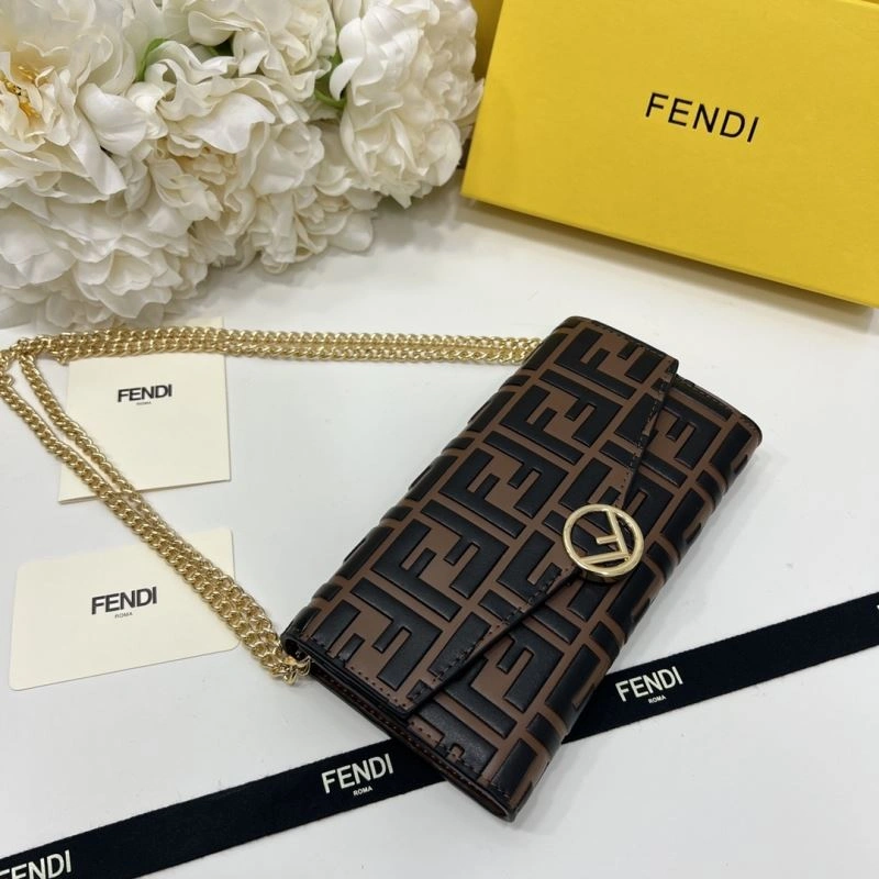 Reliable Fendi Wallets Purse 86105