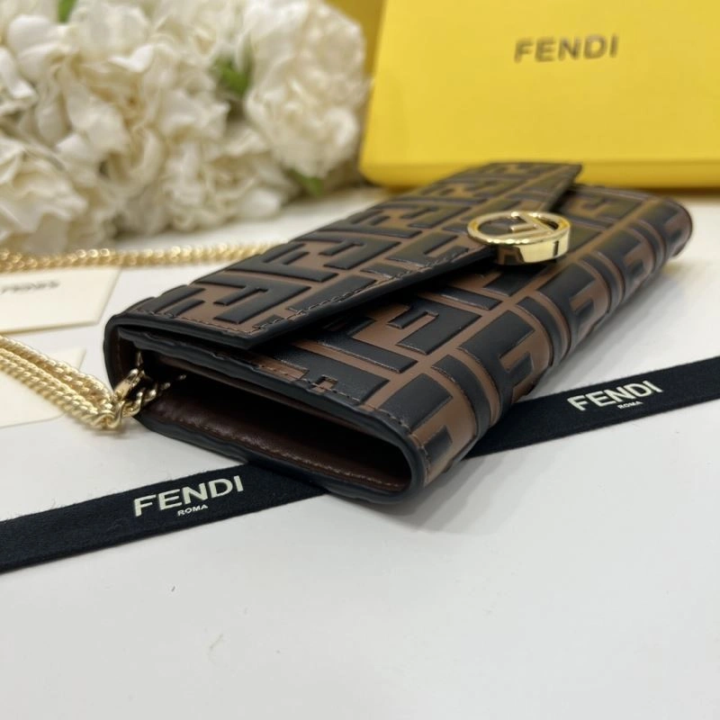 Reliable Fendi Wallets Purse 86105