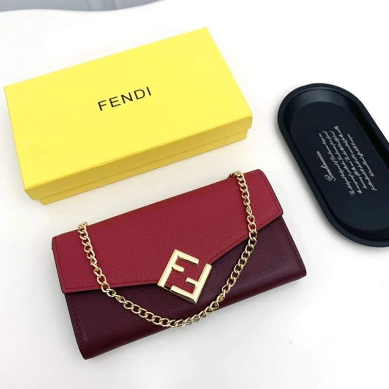 Refined Fendi Wallets Purse 86102