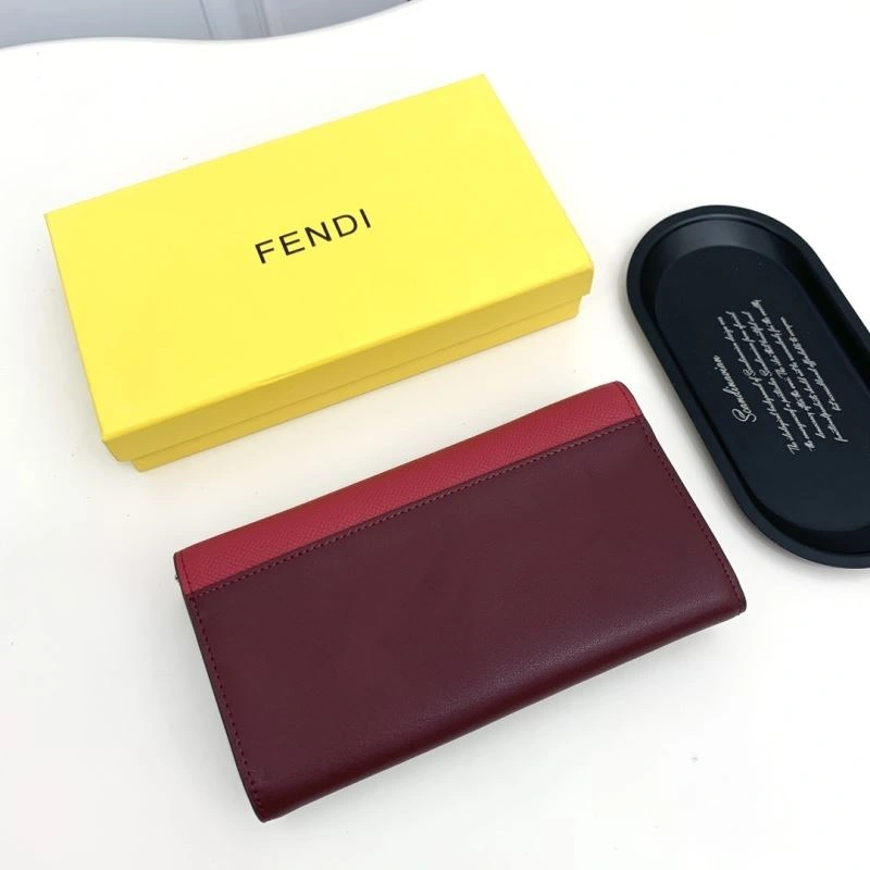 Refined Fendi Wallets Purse 86102