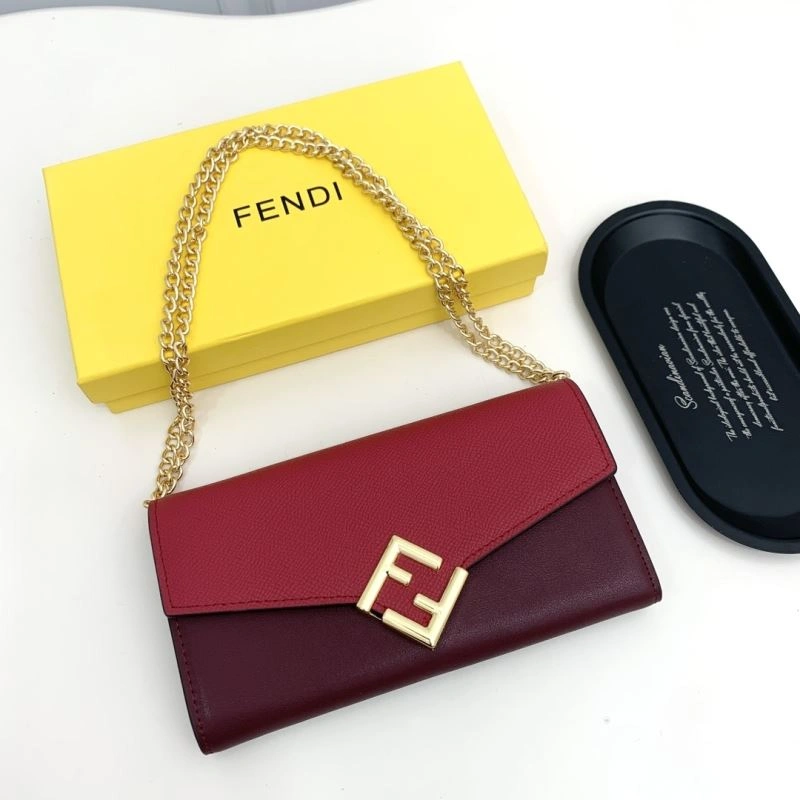 Refined Fendi Wallets Purse 86102