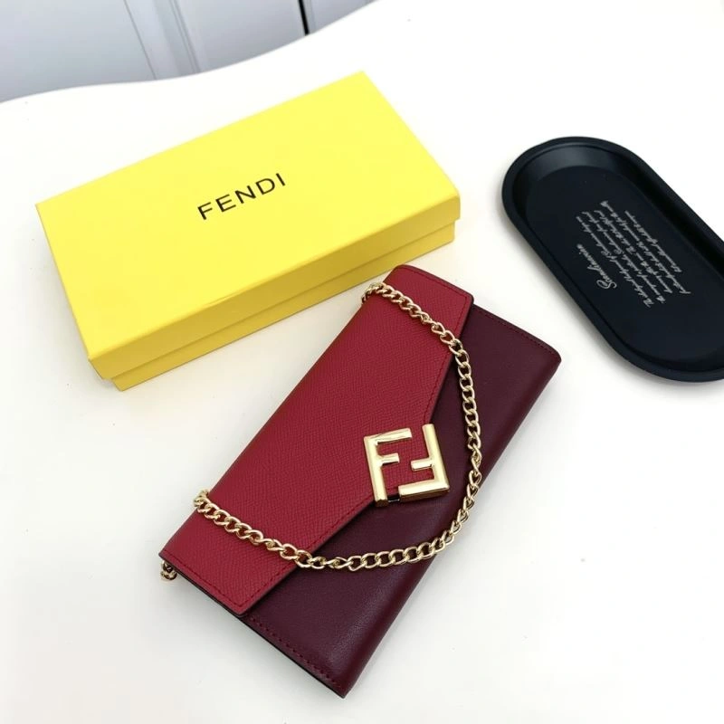 Refined Fendi Wallets Purse 86102