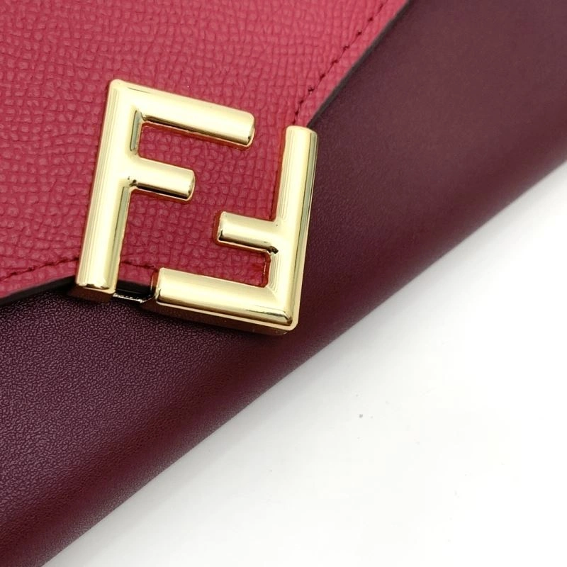 Refined Fendi Wallets Purse 86102