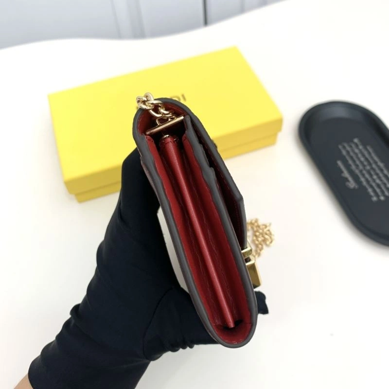 Refined Fendi Wallets Purse 86102