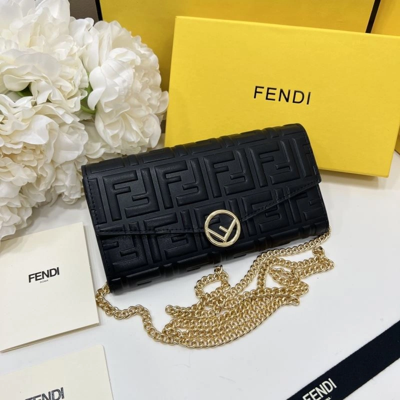 Fendi Wallets Purse Bright 86088