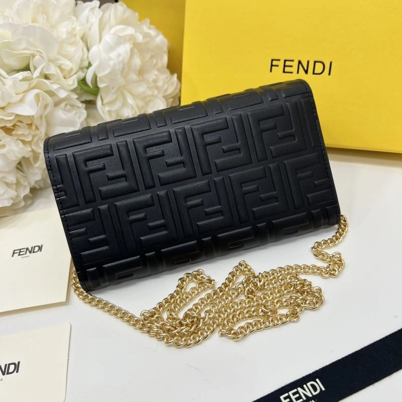 Fendi Wallets Purse Bright 86088