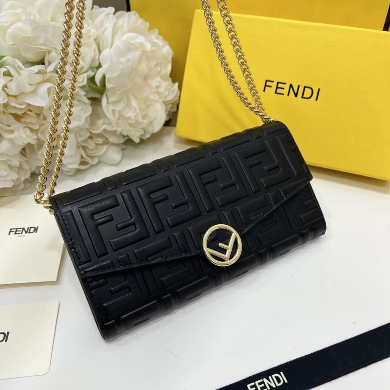 Fendi Wallets Purse Bright 86088