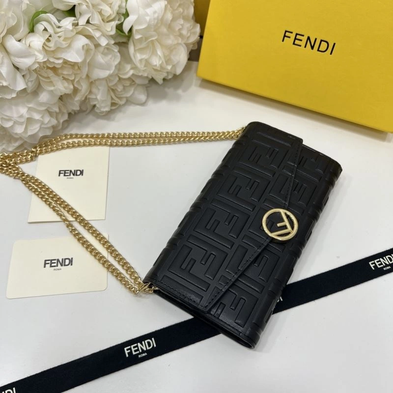 Fendi Wallets Purse Bright 86088