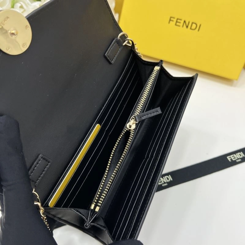 Fendi Wallets Purse Bright 86088