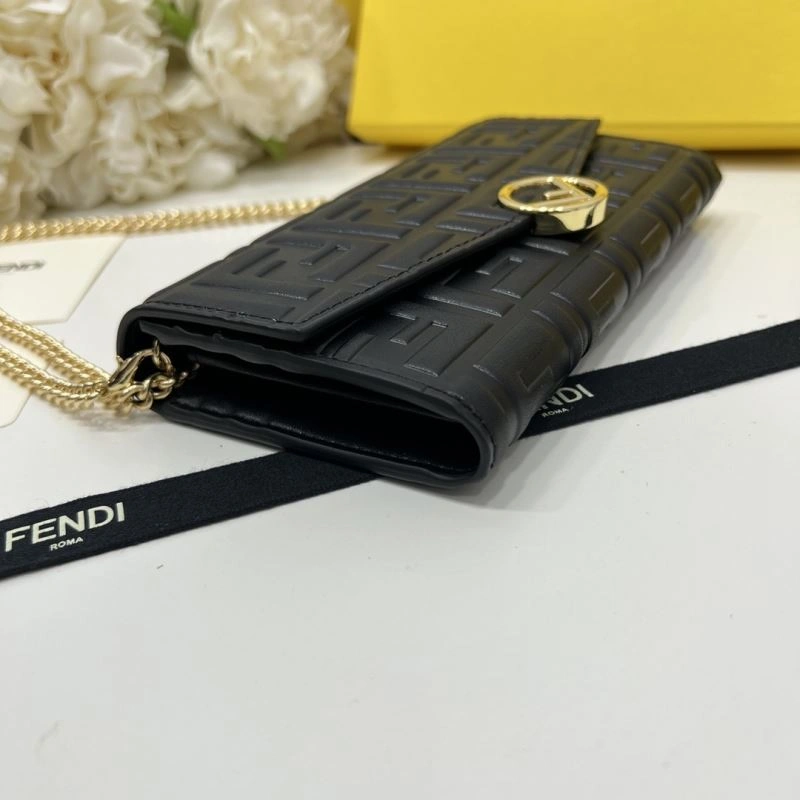 Fendi Wallets Purse Bright 86088