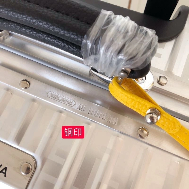WellDesigned Fendi x Rimowa Suitcase 69456
