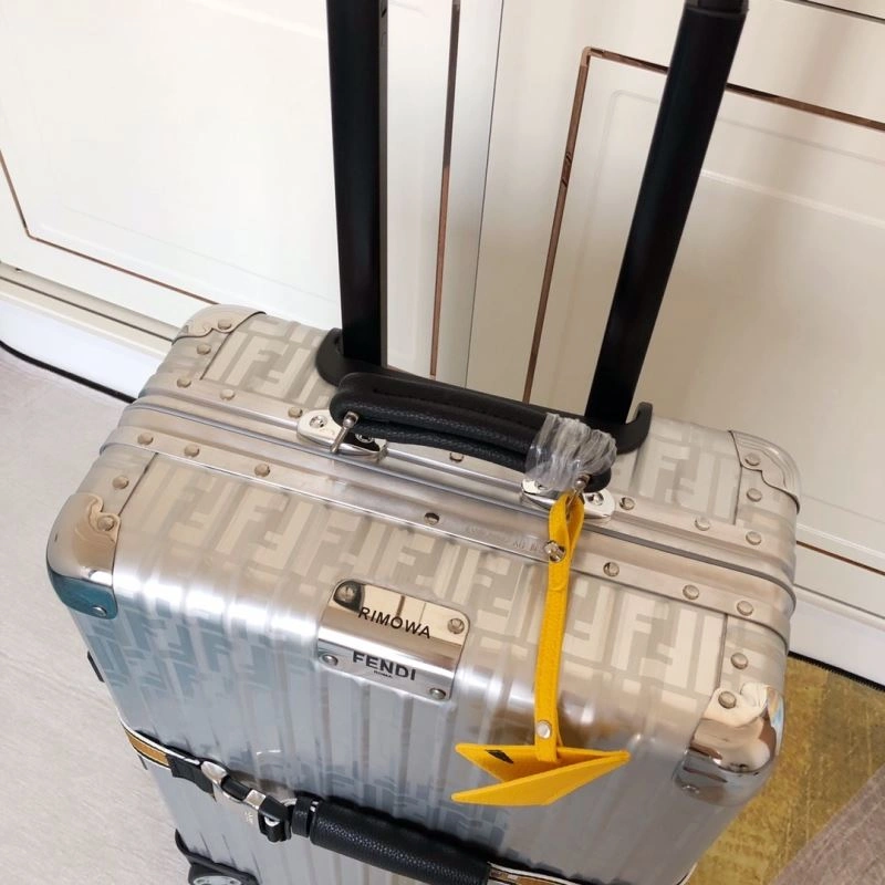 WellDesigned Fendi x Rimowa Suitcase 69456