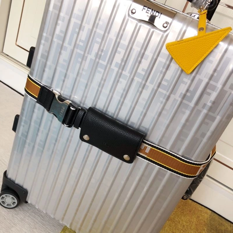 WellDesigned Fendi x Rimowa Suitcase 69456