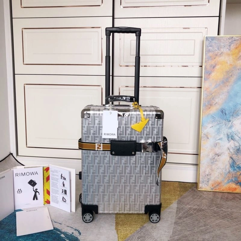 Fendi x Rimowa Suitcase Contemporary 69453