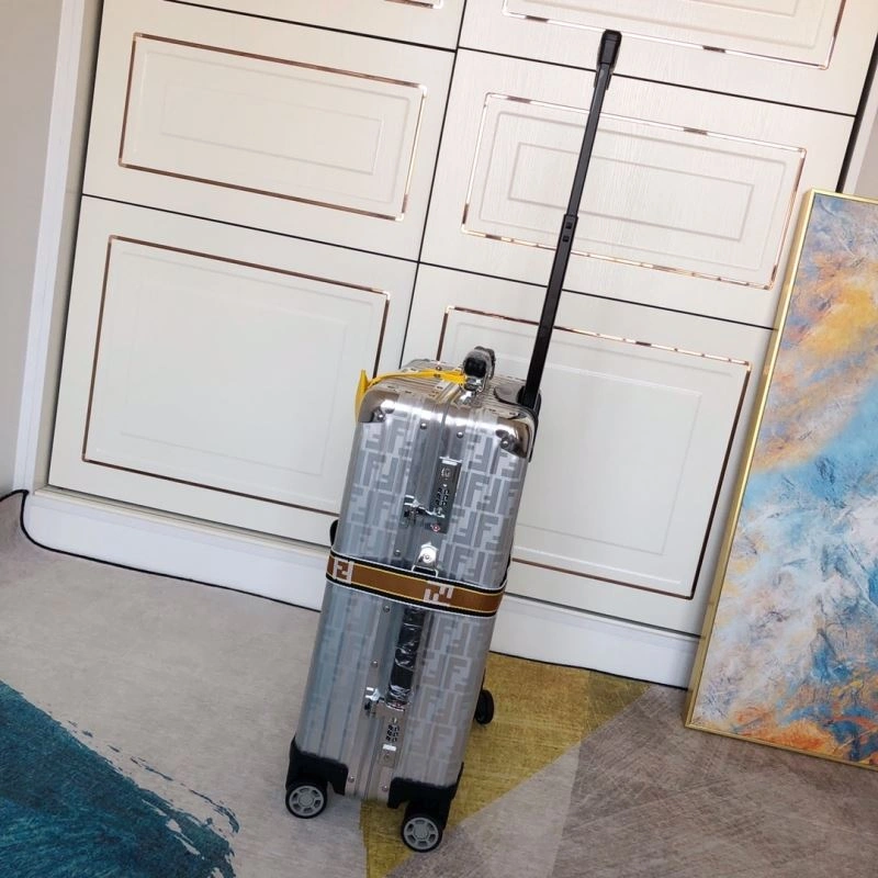 Fendi x Rimowa Suitcase Contemporary 69453