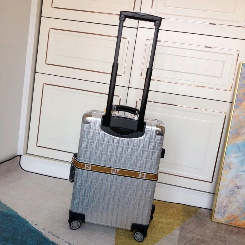 Fendi x Rimowa Suitcase Contemporary 69453