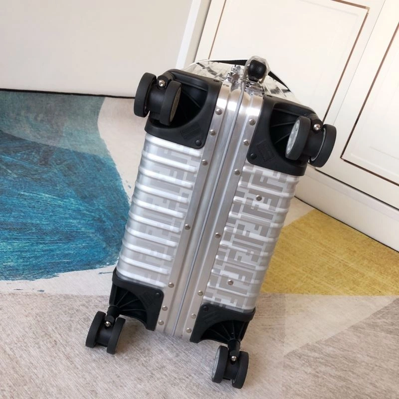 Fendi x Rimowa Suitcase Contemporary 69453