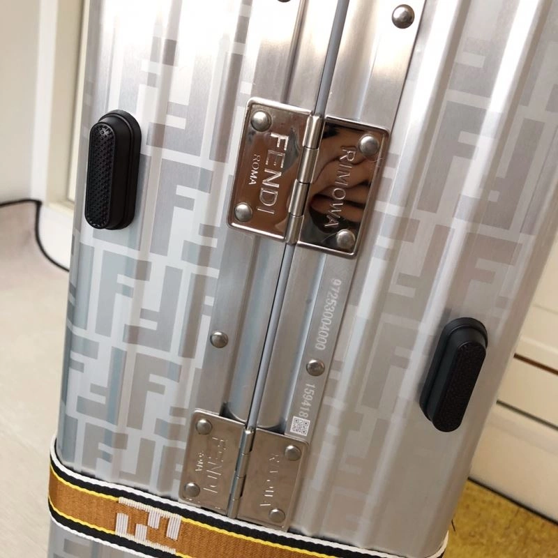 Fendi x Rimowa Suitcase Contemporary 69453
