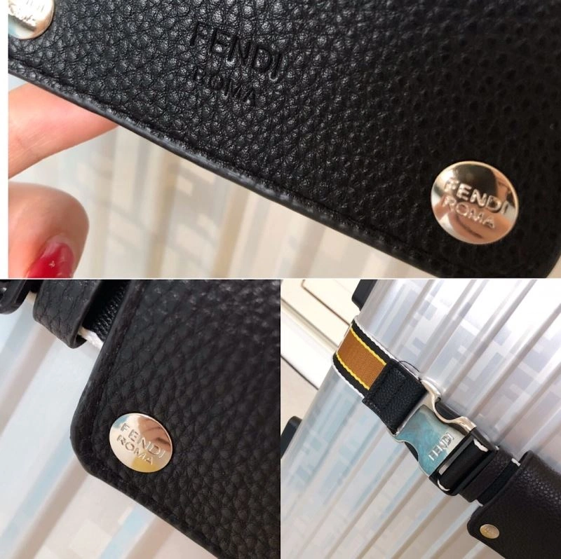 Fendi x Rimowa Suitcase Contemporary 69453