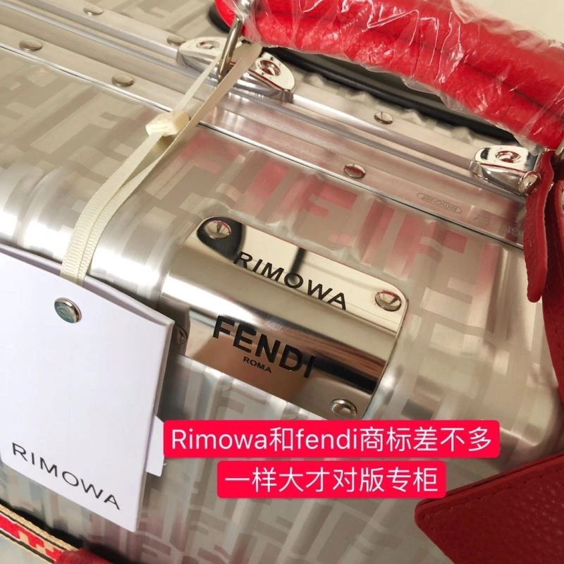 Fendi x Rimowa Suitcase SportInspired 69451