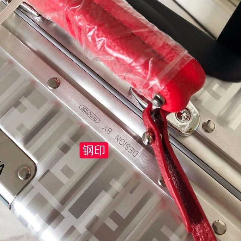 Fendi x Rimowa Suitcase SportInspired 69451