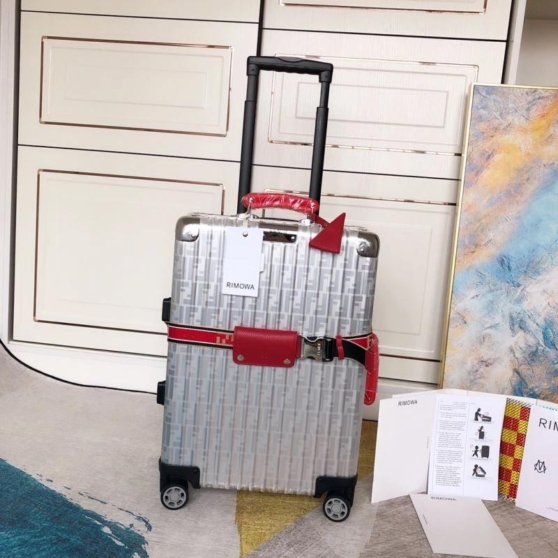 Compact Fendi x Rimowa Suitcase 69455