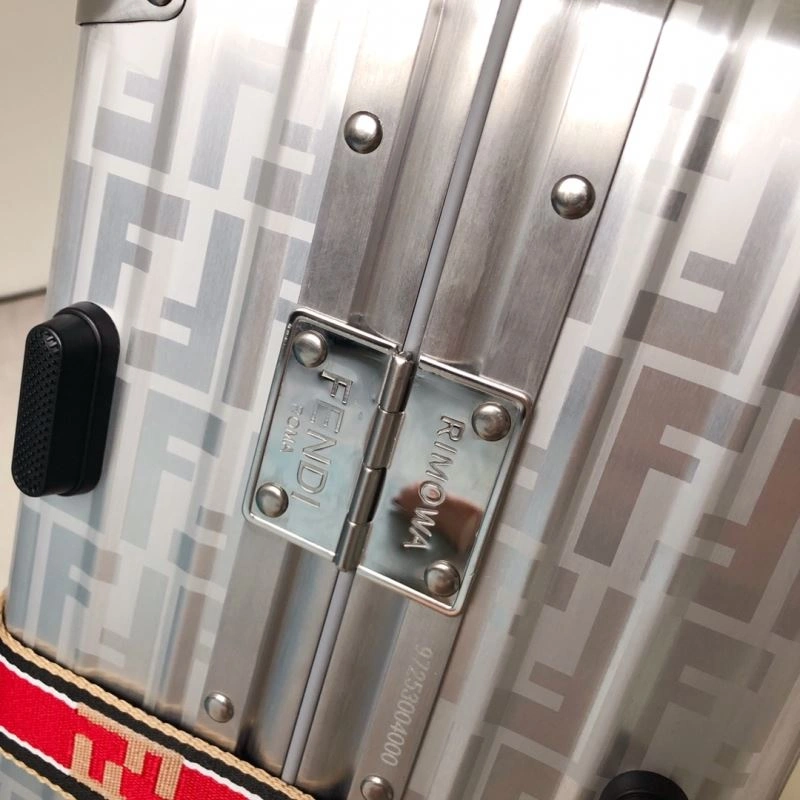 Compact Fendi x Rimowa Suitcase 69455