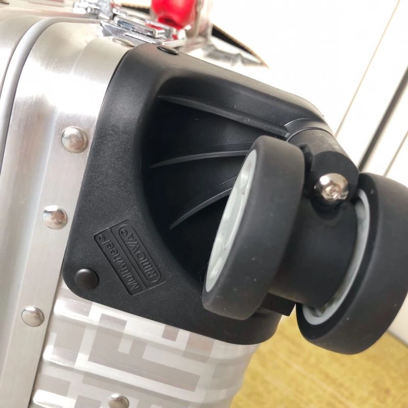 Compact Fendi x Rimowa Suitcase 69455