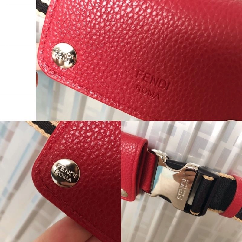 Compact Fendi x Rimowa Suitcase 69455