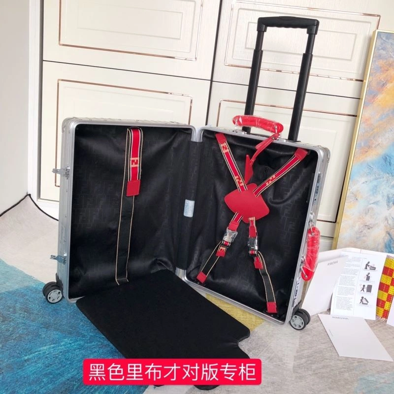 Compact Fendi x Rimowa Suitcase 69455