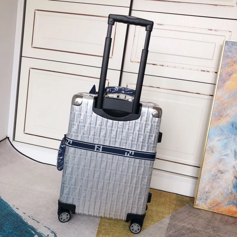 SoftTouch Fendi x Rimowa Suitcase 69450
