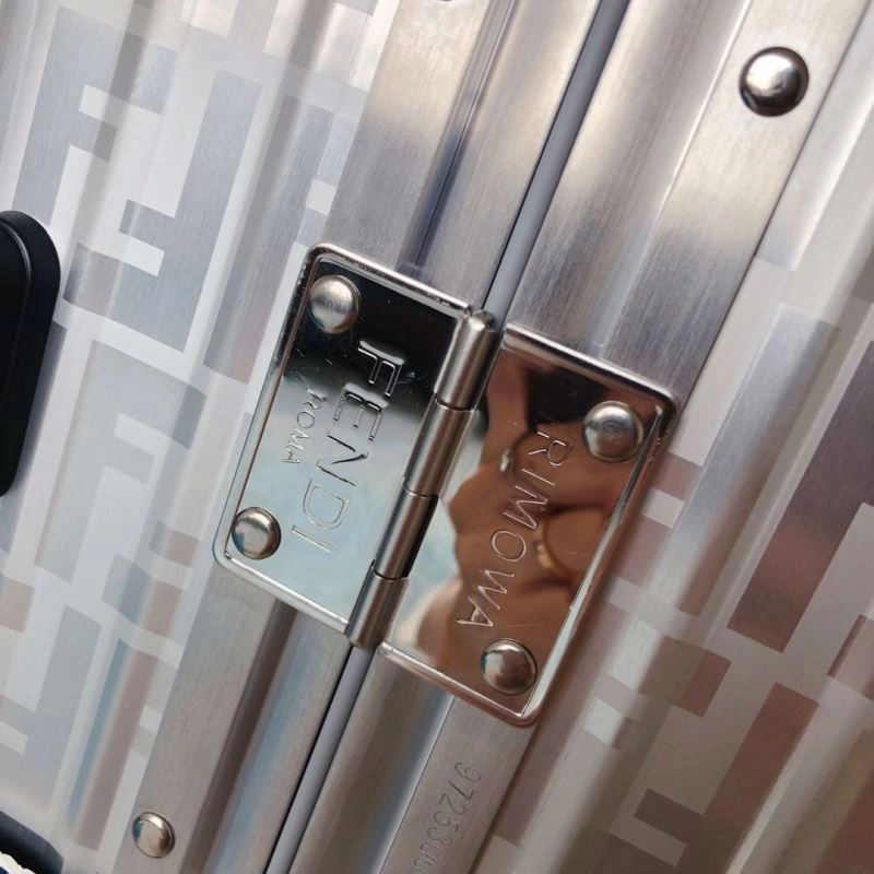 Popular Fendi x Rimowa Suitcase 69496