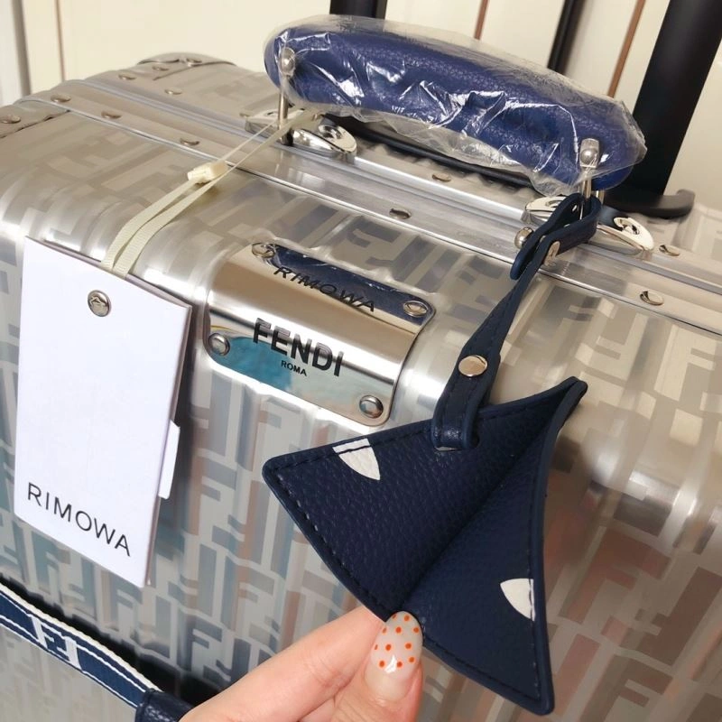 Popular Fendi x Rimowa Suitcase 69496