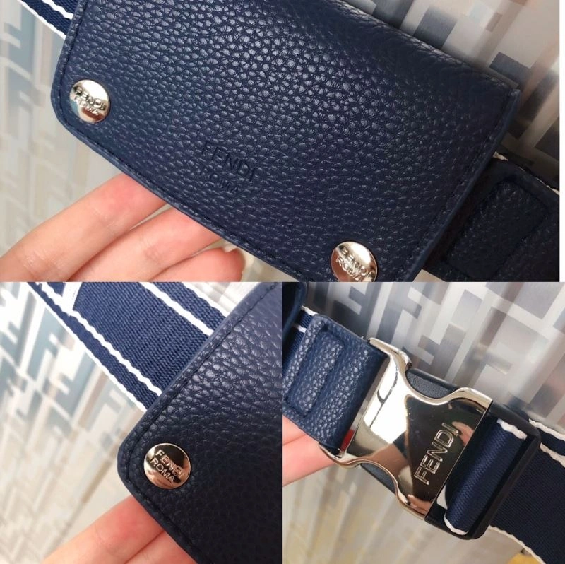 Popular Fendi x Rimowa Suitcase 69496