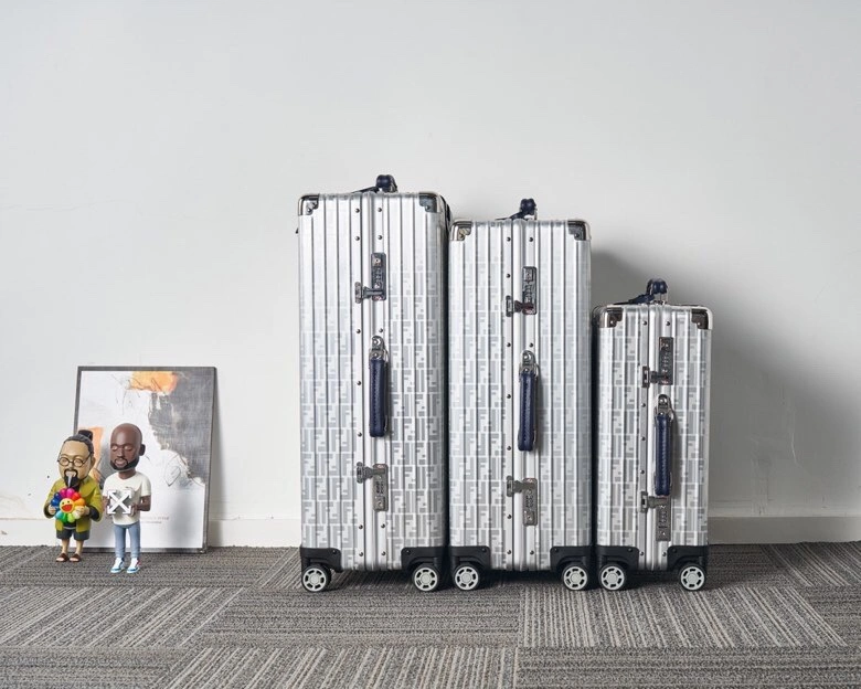 OnTrend Fendi x Rimowa Suitcase 69446