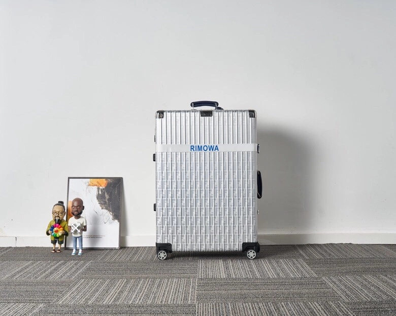 OnTrend Fendi x Rimowa Suitcase 69446