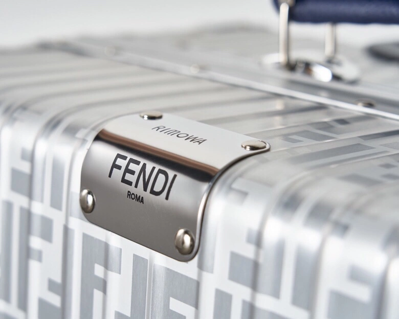 OnTrend Fendi x Rimowa Suitcase 69446