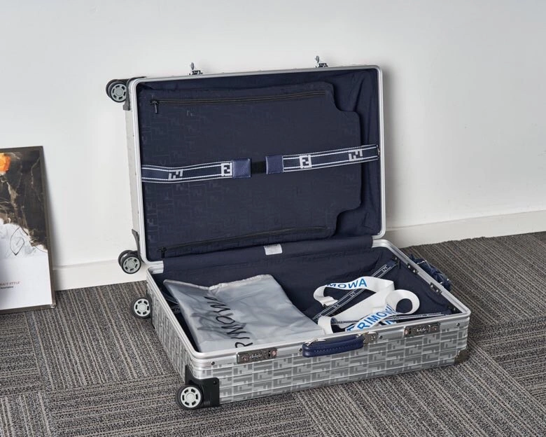OnTrend Fendi x Rimowa Suitcase 69446