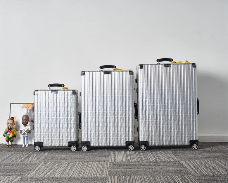 Tailored Fendi x Rimowa Suitcase 69449