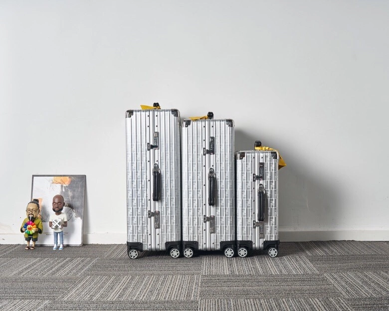 Tailored Fendi x Rimowa Suitcase 69449