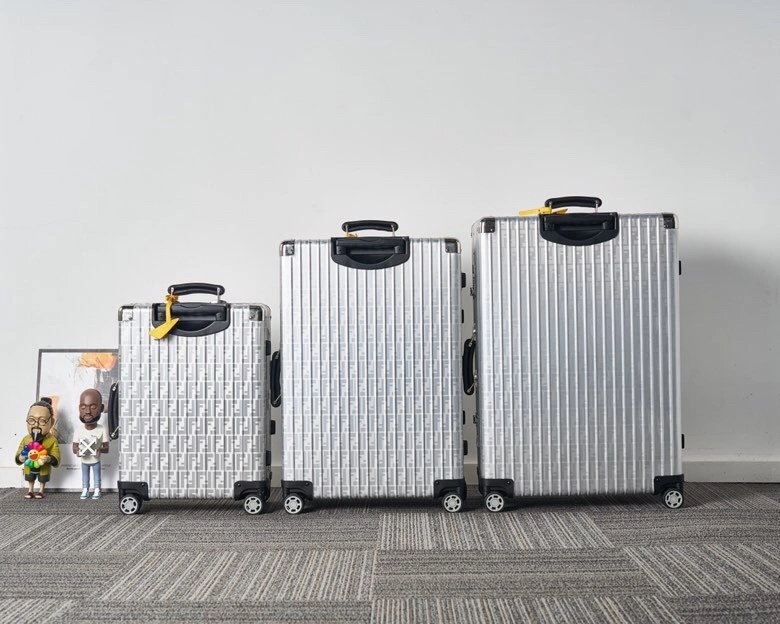 Tailored Fendi x Rimowa Suitcase 69449