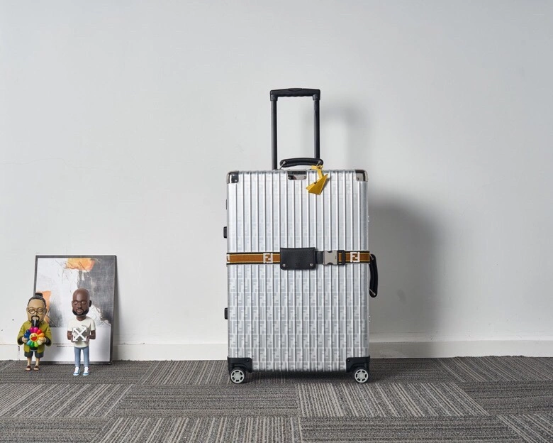 Tailored Fendi x Rimowa Suitcase 69449