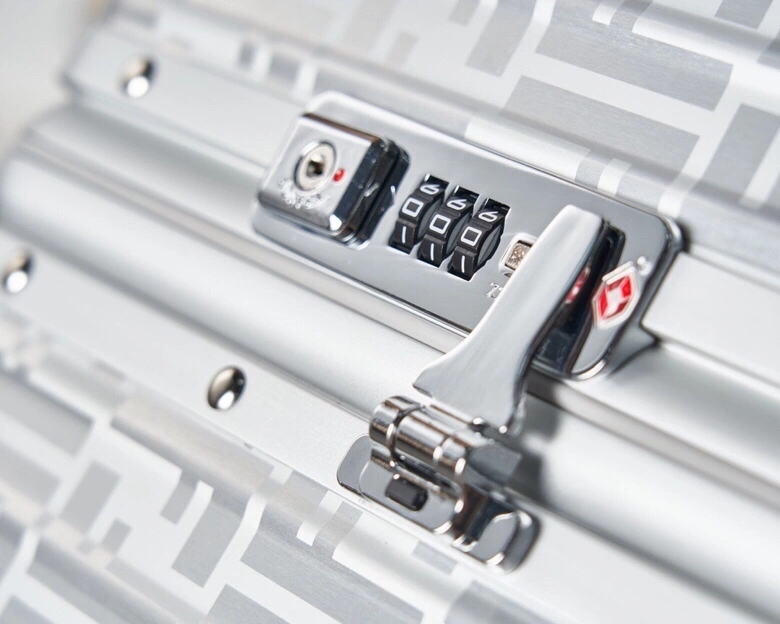 Tailored Fendi x Rimowa Suitcase 69449