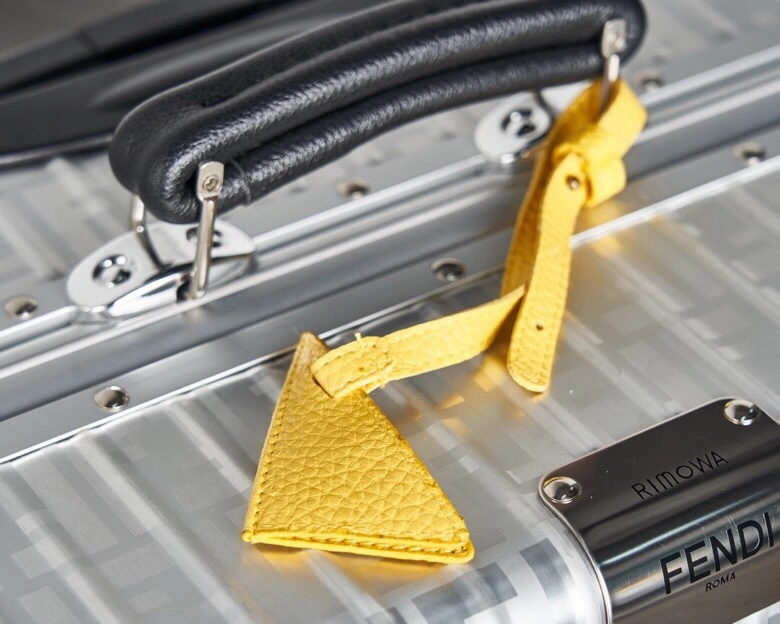Tailored Fendi x Rimowa Suitcase 69449