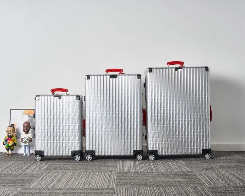 Fendi x Rimowa Suitcase Elegant 69444