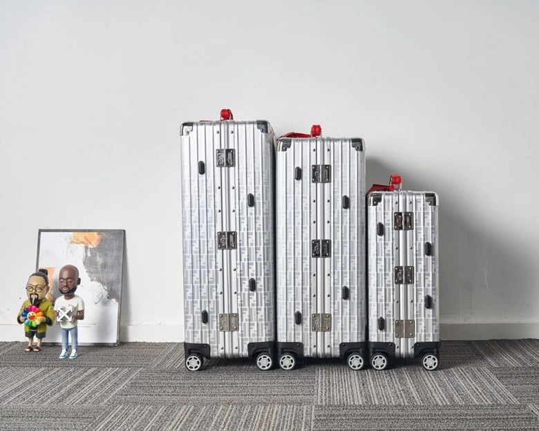 Fendi x Rimowa Suitcase Elegant 69444