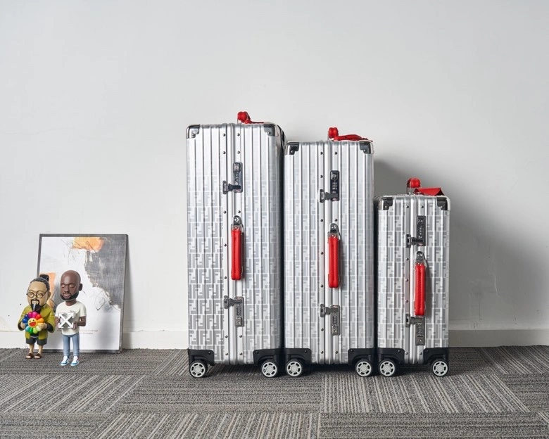 Fendi x Rimowa Suitcase Elegant 69444
