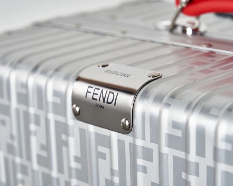 Fendi x Rimowa Suitcase Elegant 69444