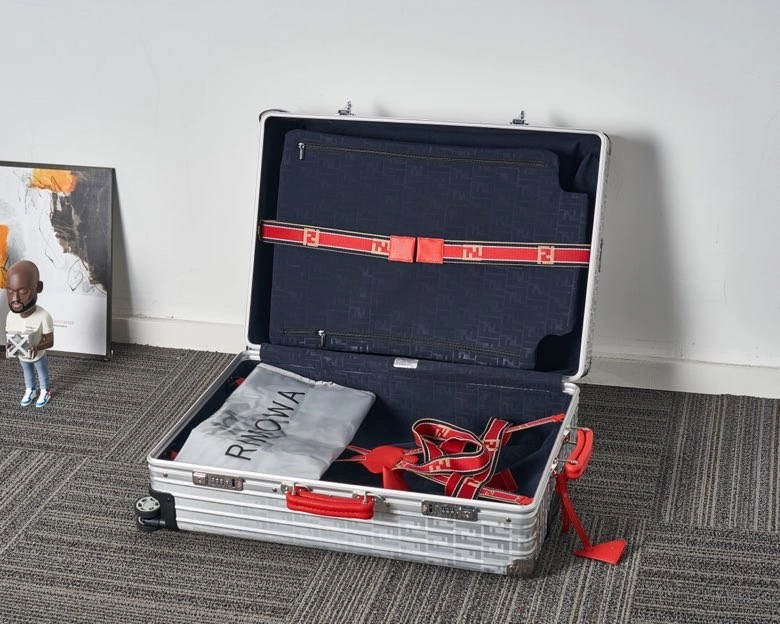 Fendi x Rimowa Suitcase Elegant 69444