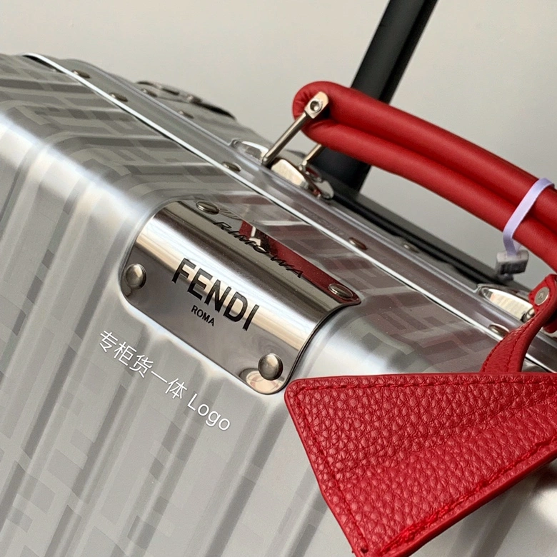 Fendi x Rimowa Suitcase Bold 69441